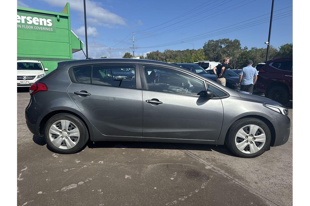 2017 Kia Cerato S YD