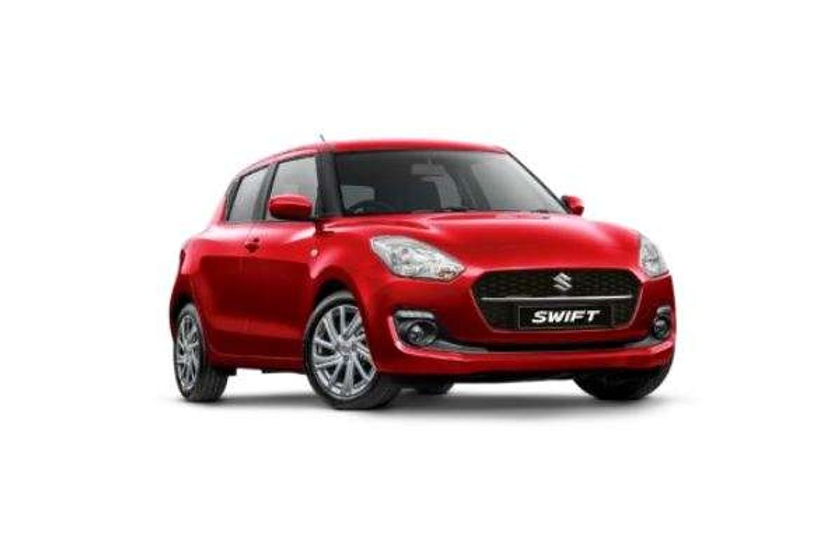 2025 Suzuki Swift