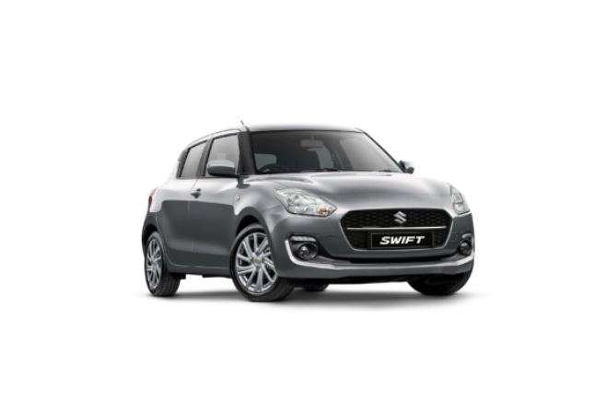 2025 Suzuki Swift