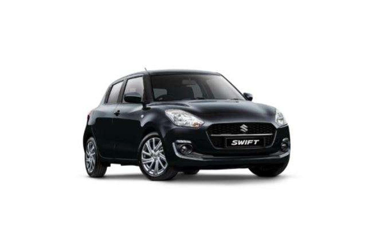2025 Suzuki Swift