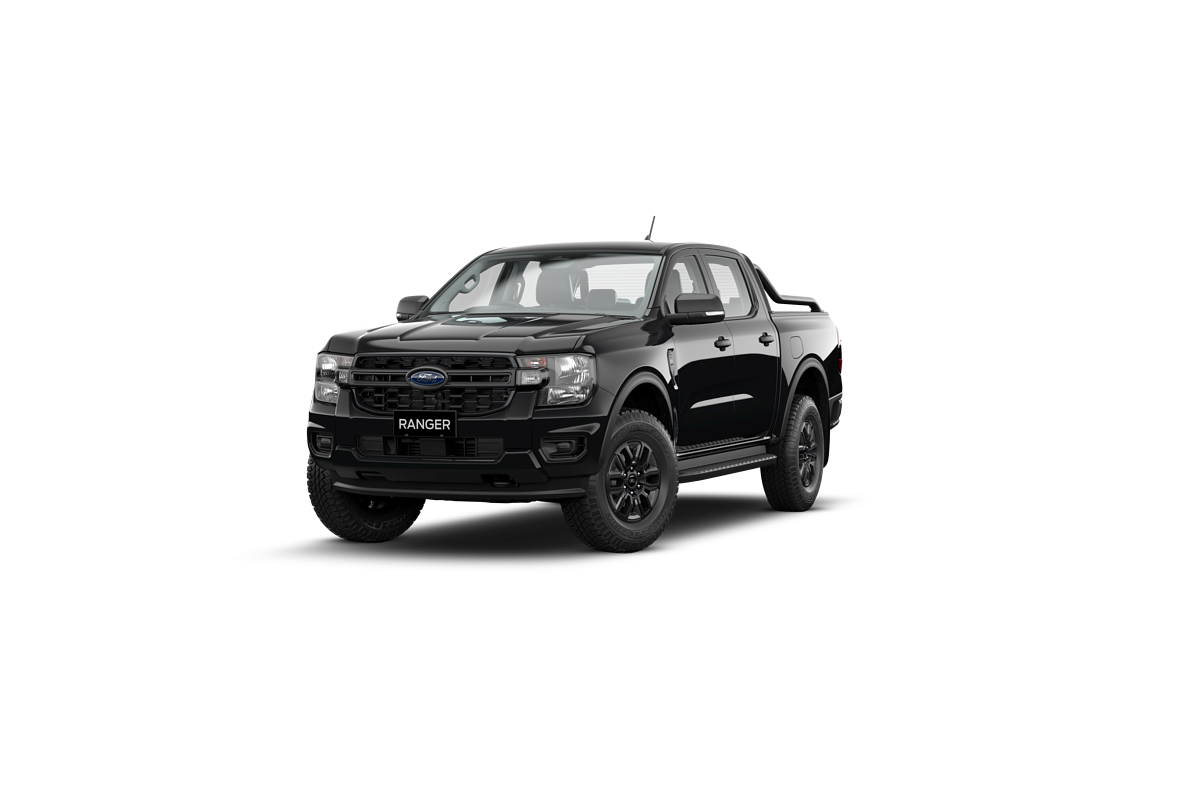 2024 Ford Ranger Black Edition 4X4 2.0L