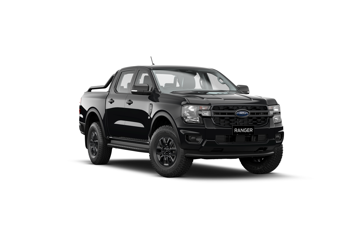 2024 Ford Ranger Black Edition 4X4 2.0L