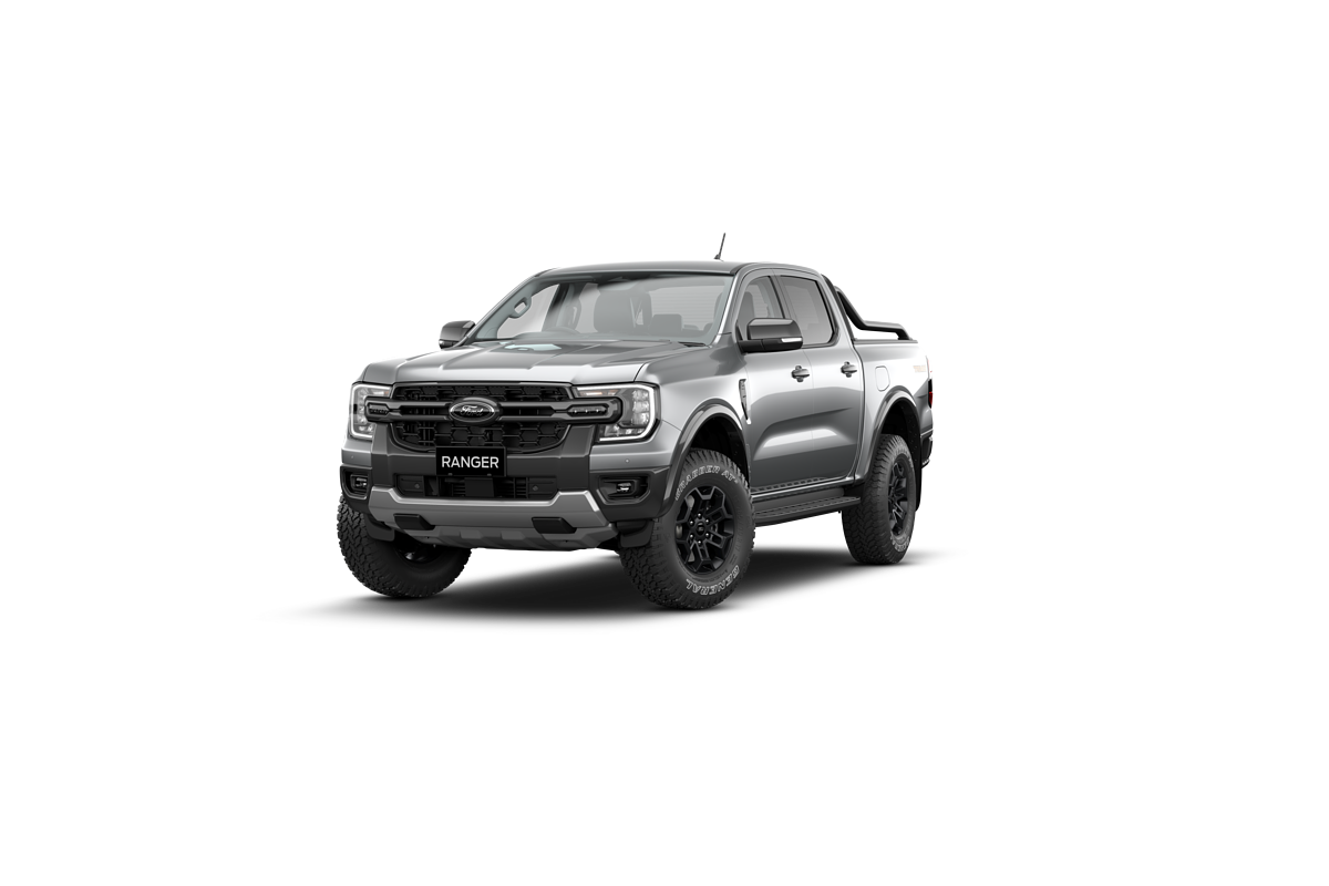 2024 Ford Ranger Tremor 4X4 2.0L