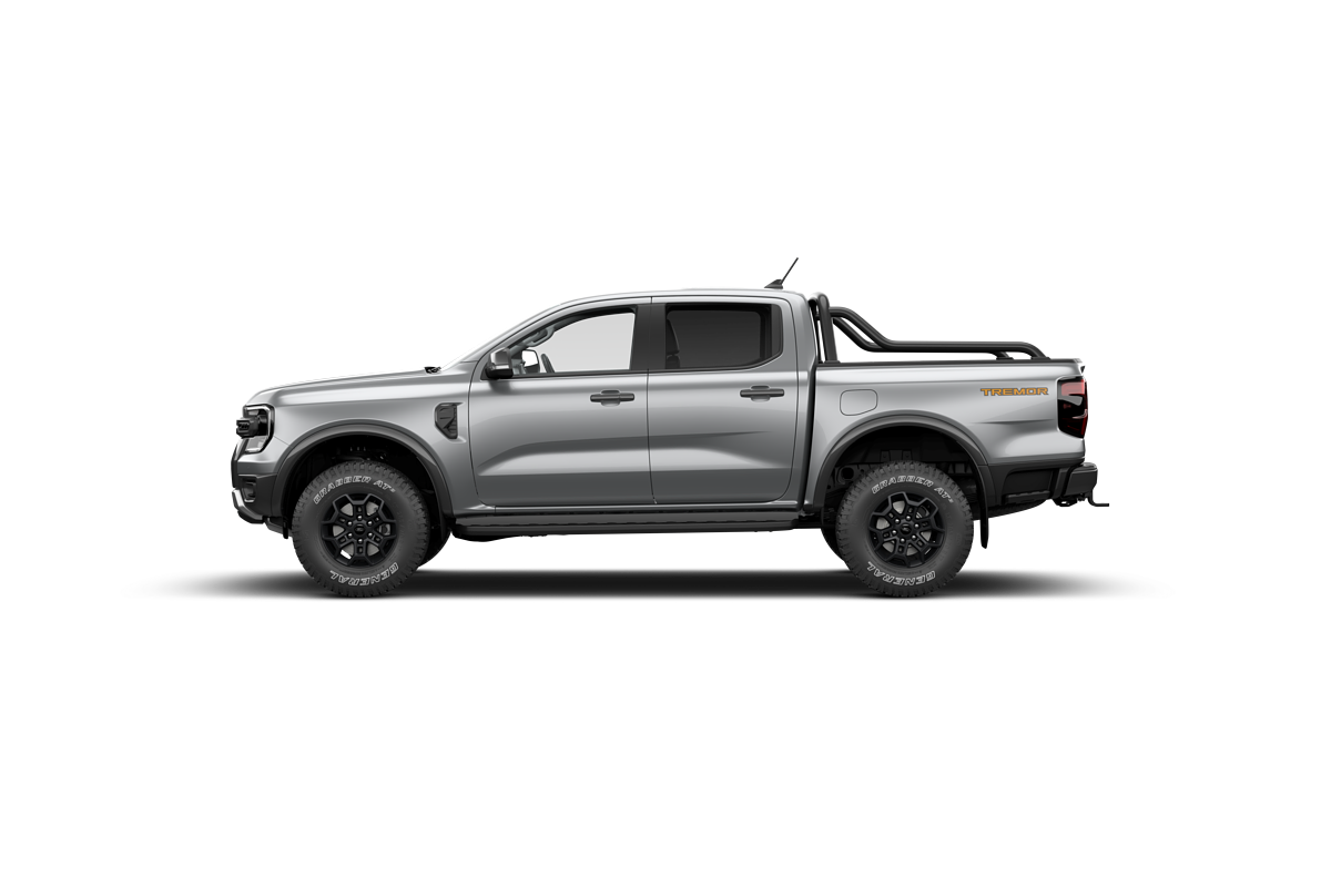 2024 Ford Ranger Tremor 4X4 2.0L