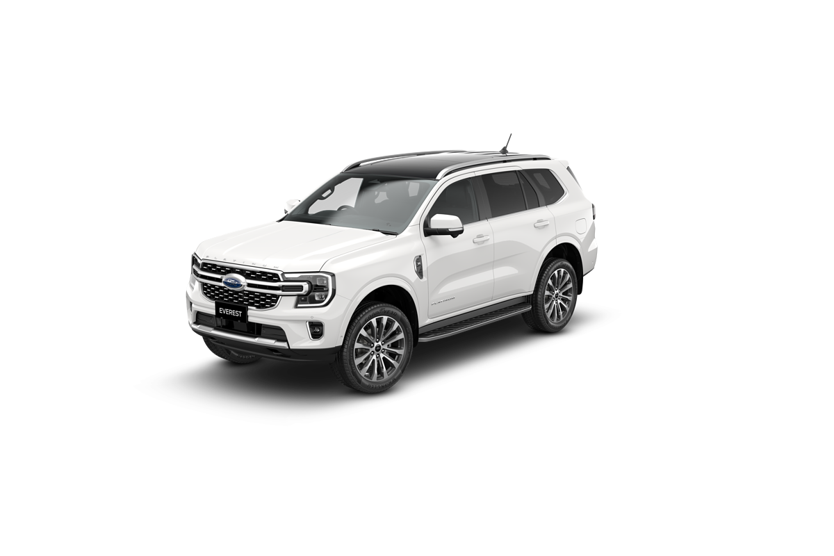 2024 Ford Everest Platinum 3.0L