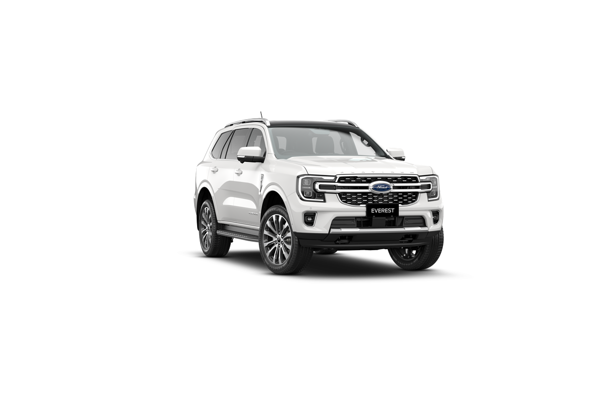 2024 Ford Everest Platinum 3.0L