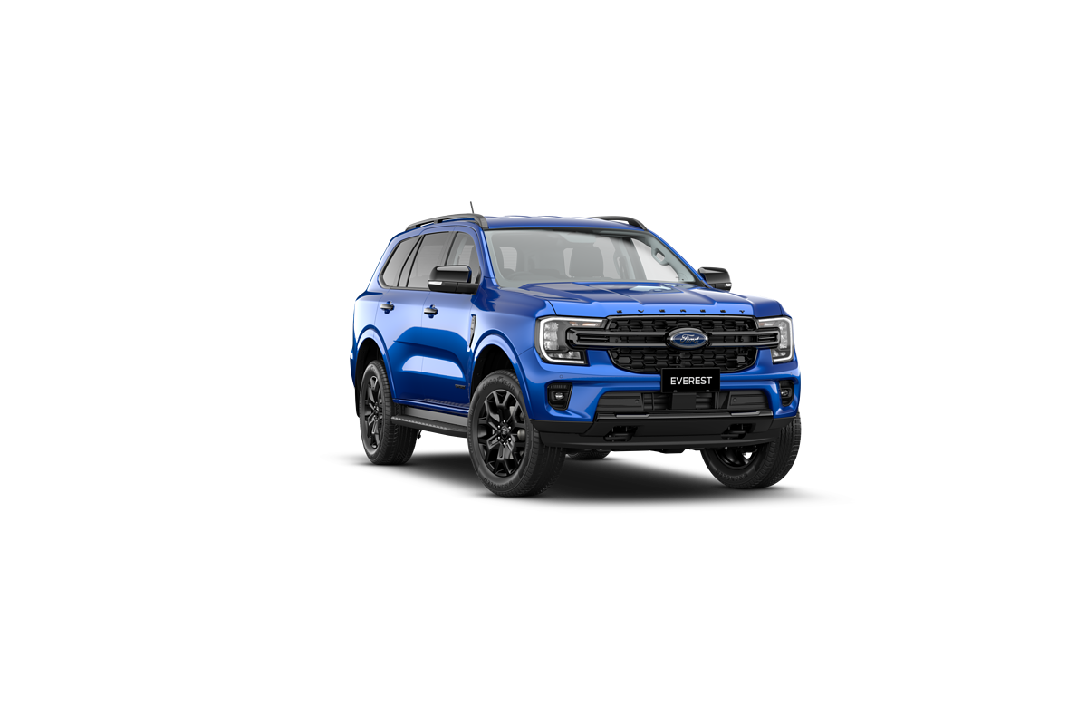 2025 Ford Everest Sport 3.0L