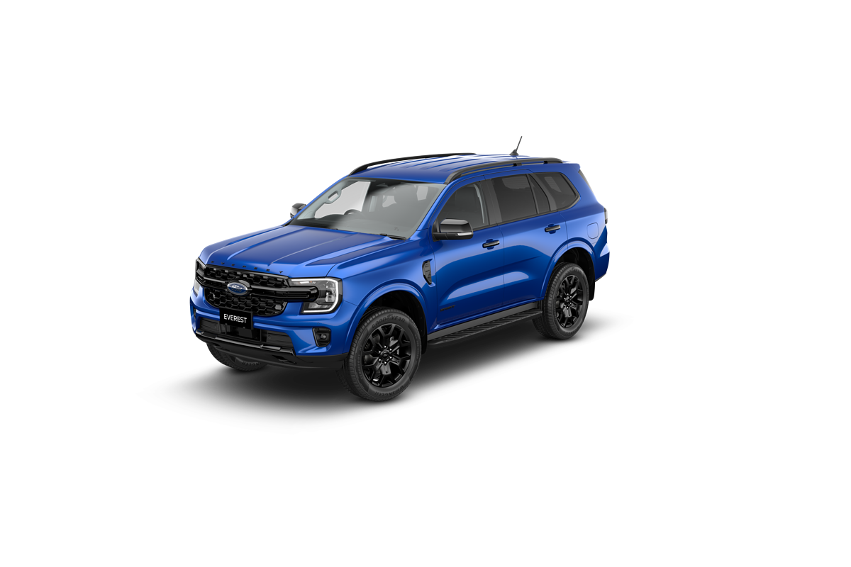 2025 Ford Everest Sport 3.0L