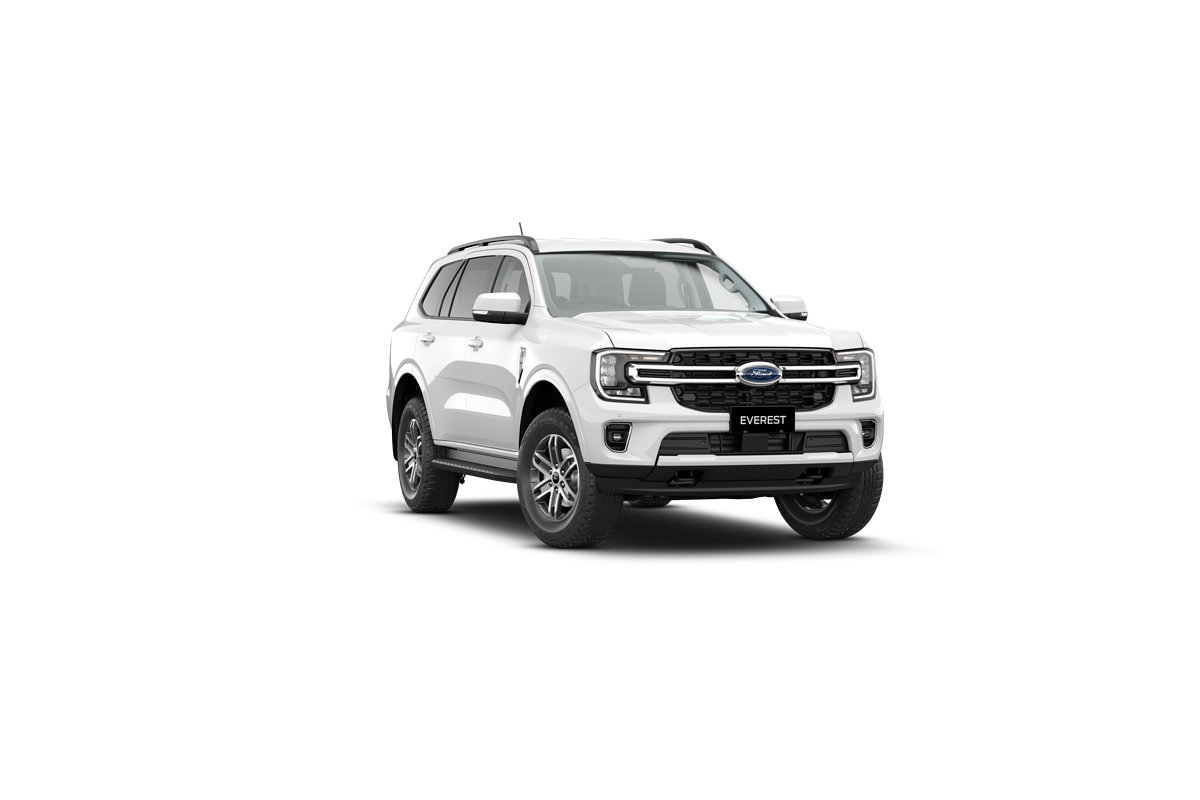 2025 Ford Everest Trend 2.0L