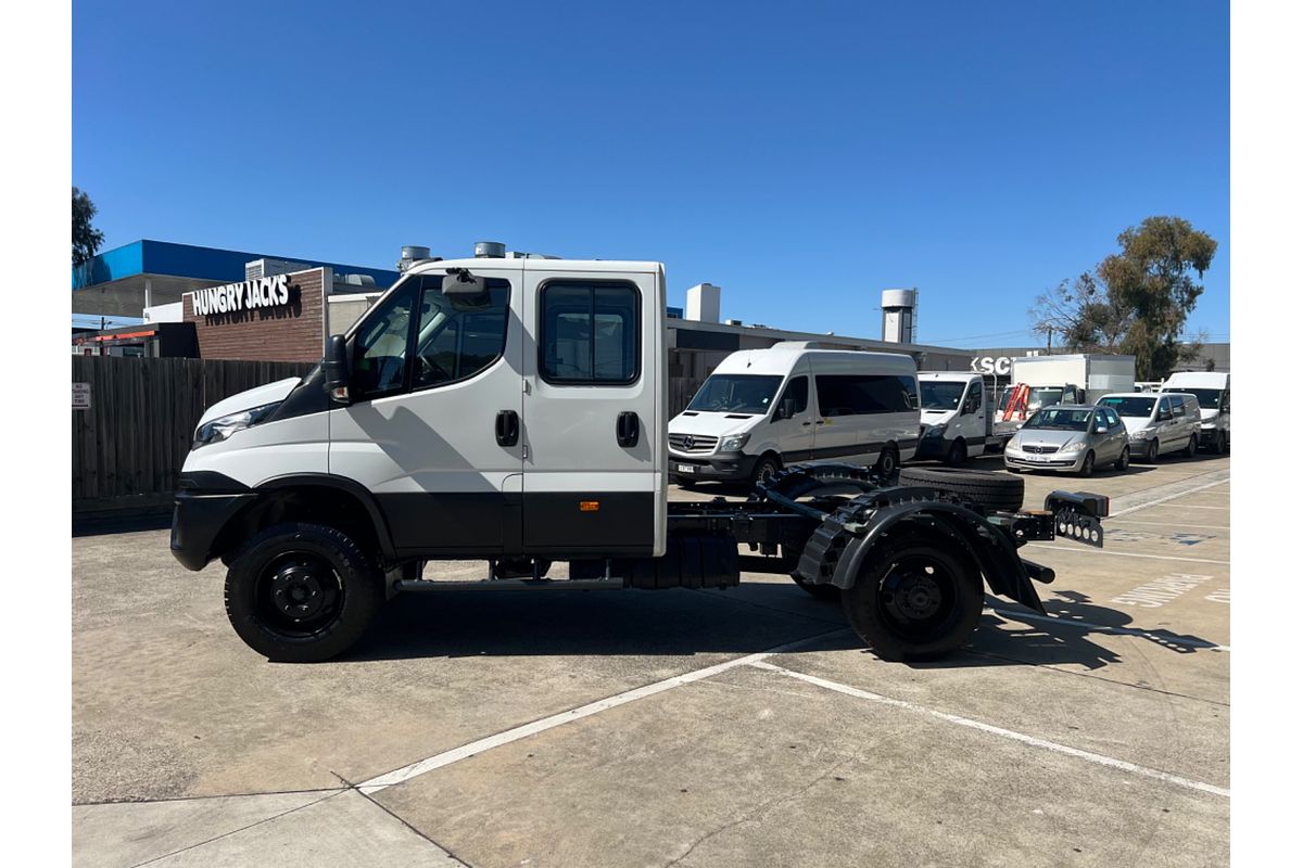 2020 IVECO Daily 70S18H