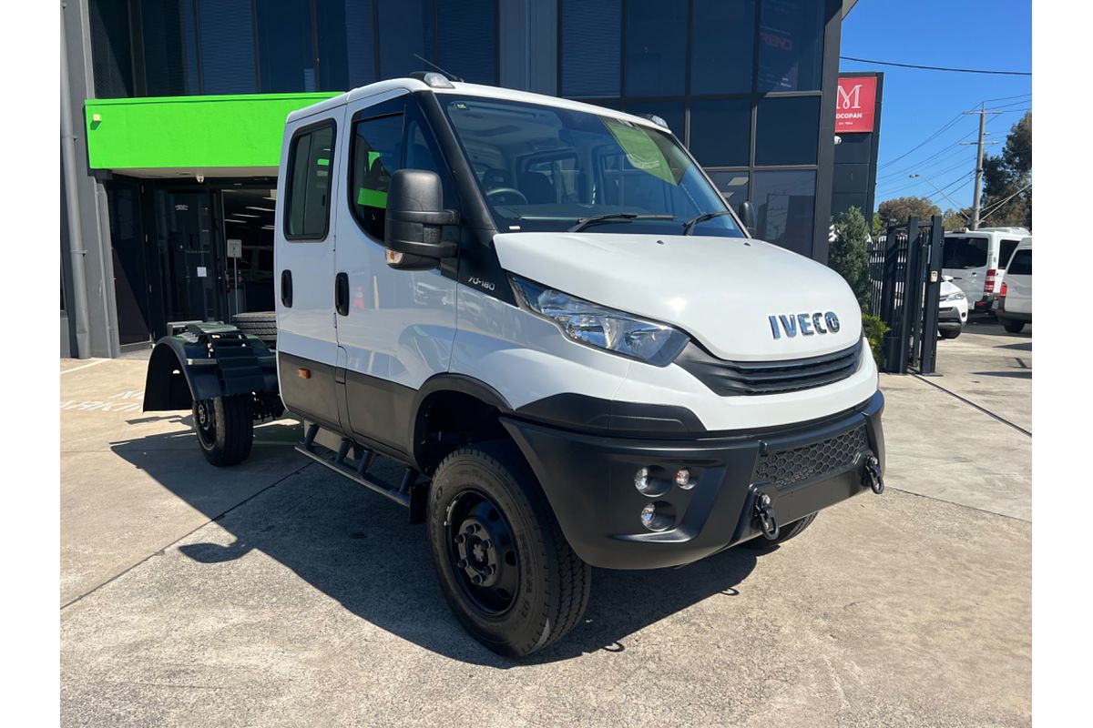 2020 IVECO Daily 70S18H