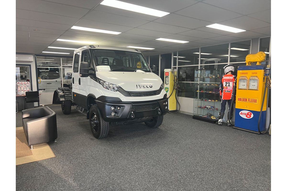 2020 IVECO Daily 70S18H image 25