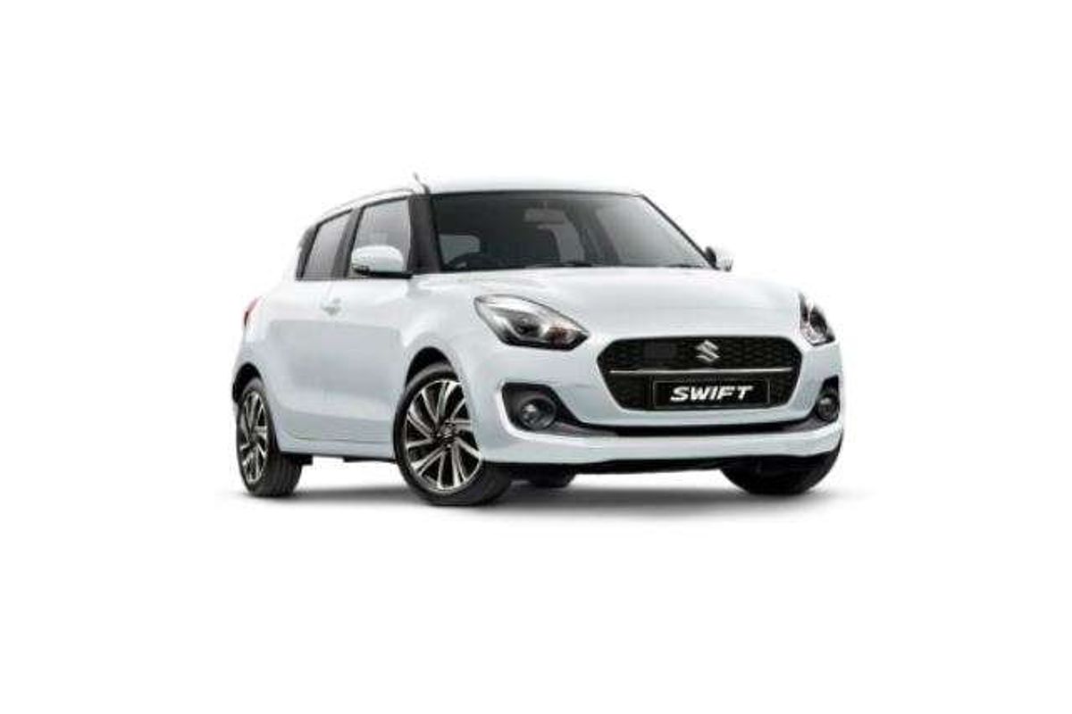 2025 Suzuki Swift