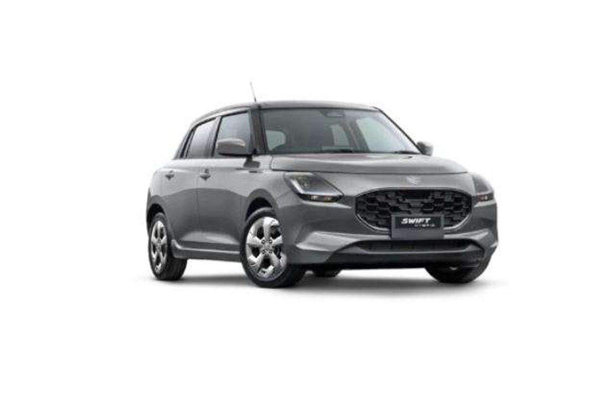 2025 Suzuki Swift Hybrid Plus UZ