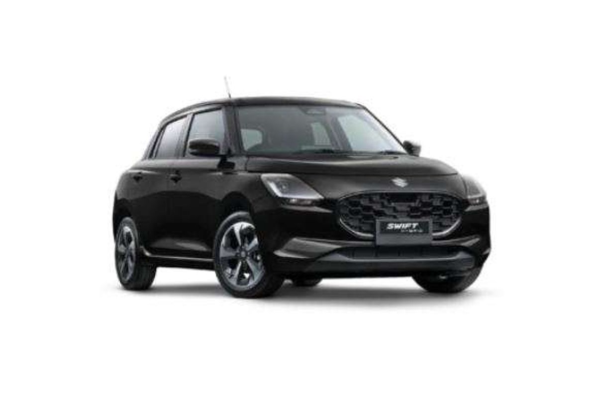 2025 Suzuki Swift Hybrid GLX UZ