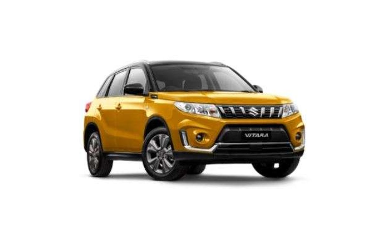 2024 Suzuki Vitara