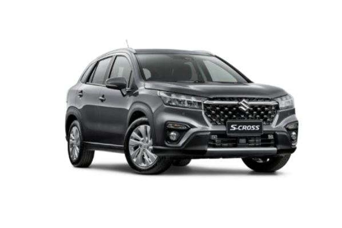 2024 Suzuki S-Cross JYB