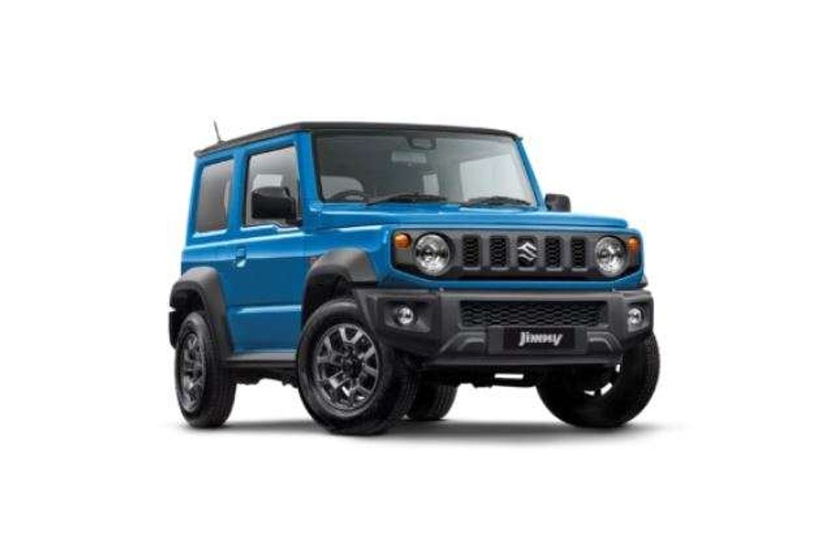 2025 Suzuki Jimny GLX GJ