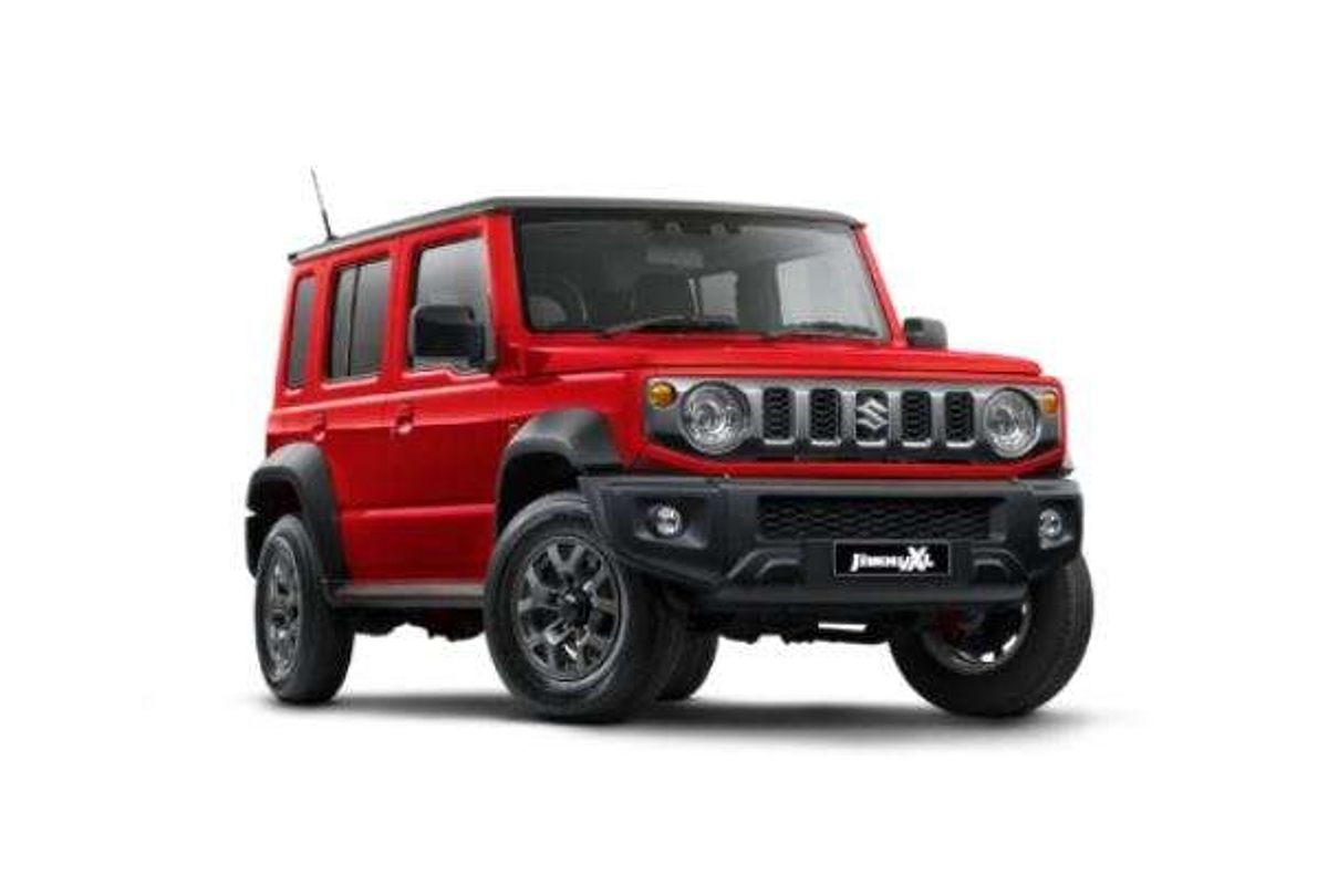 2024 Suzuki Jimny XL JJ