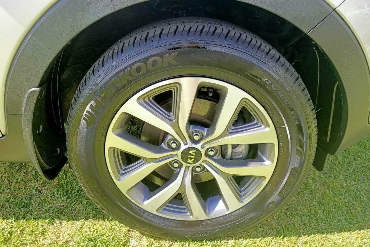 2015 Kia SPORTAGE SLi SL