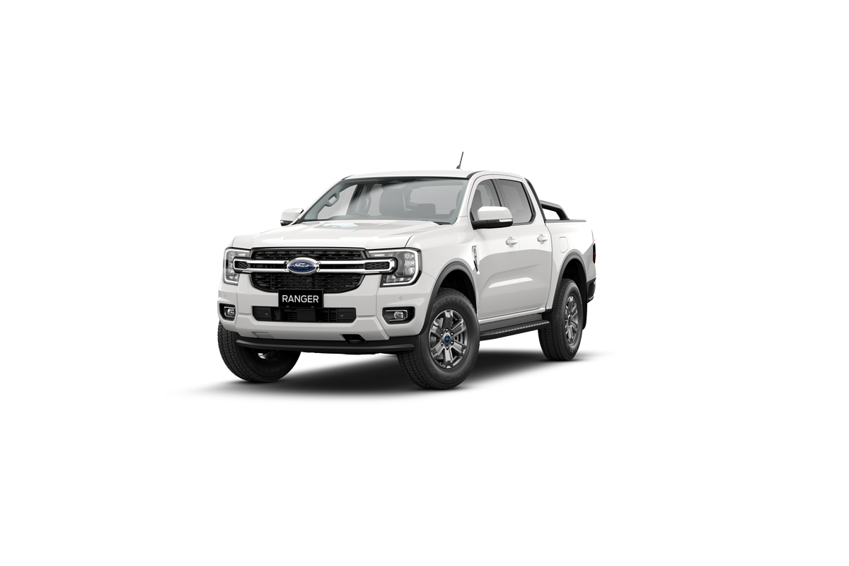 2023 Ford Ranger XLT Hi-Rider Rear Wheel Drive 2.0L