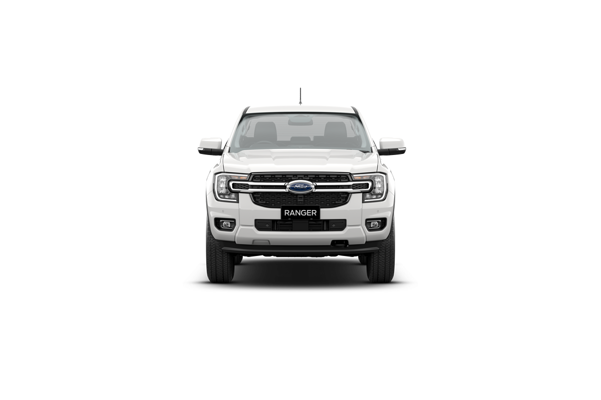 2023 Ford Ranger XLT Hi-Rider Rear Wheel Drive 2.0L