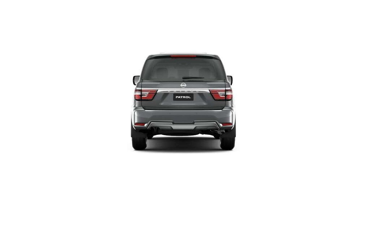 2025 Nissan Patrol Y62