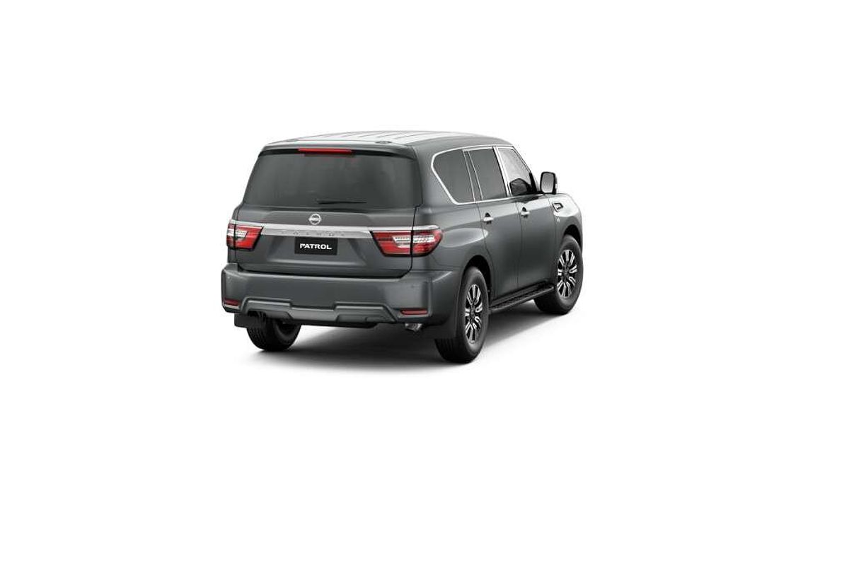 2025 Nissan Patrol Y62