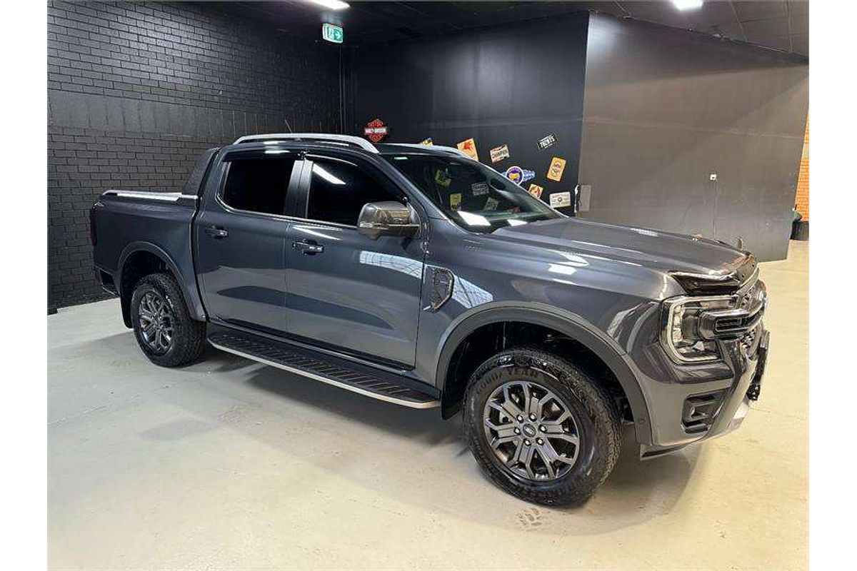 2022 Ford Ranger Wildtrak 4X4 2.0L
