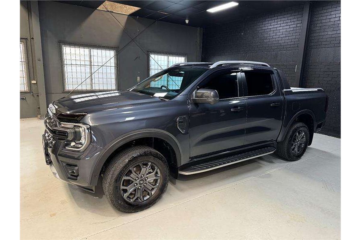 2022 Ford Ranger Wildtrak 4X4 2.0L