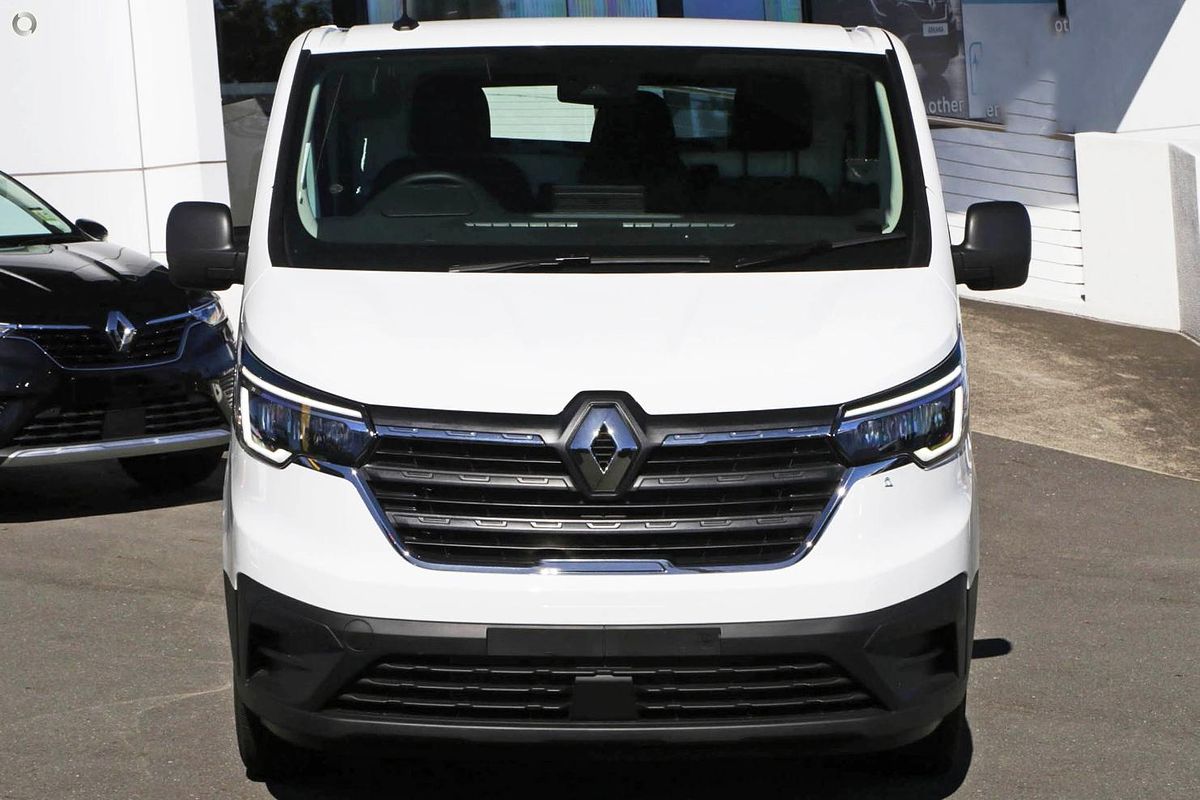 2024 Renault Trafic Pro X82 LWB Low Roof