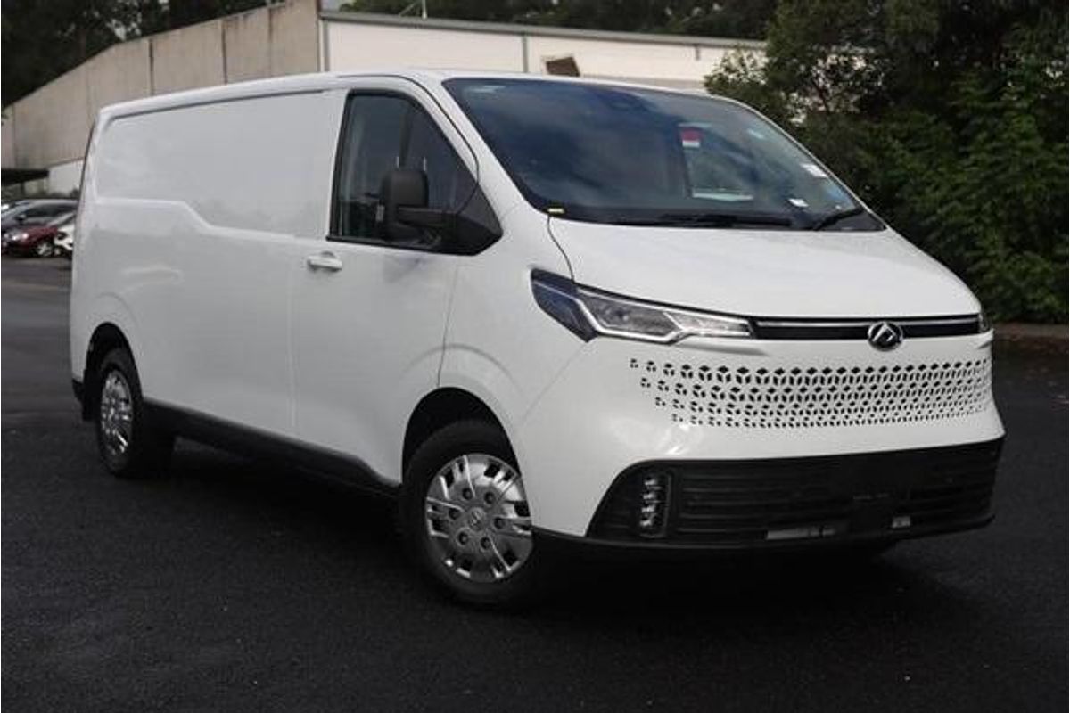 2024 LDV eDeliver 7 SWB Low Roof