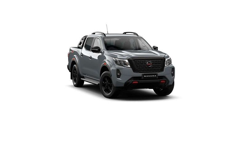 2025 Nissan Navara PRO-4X D27