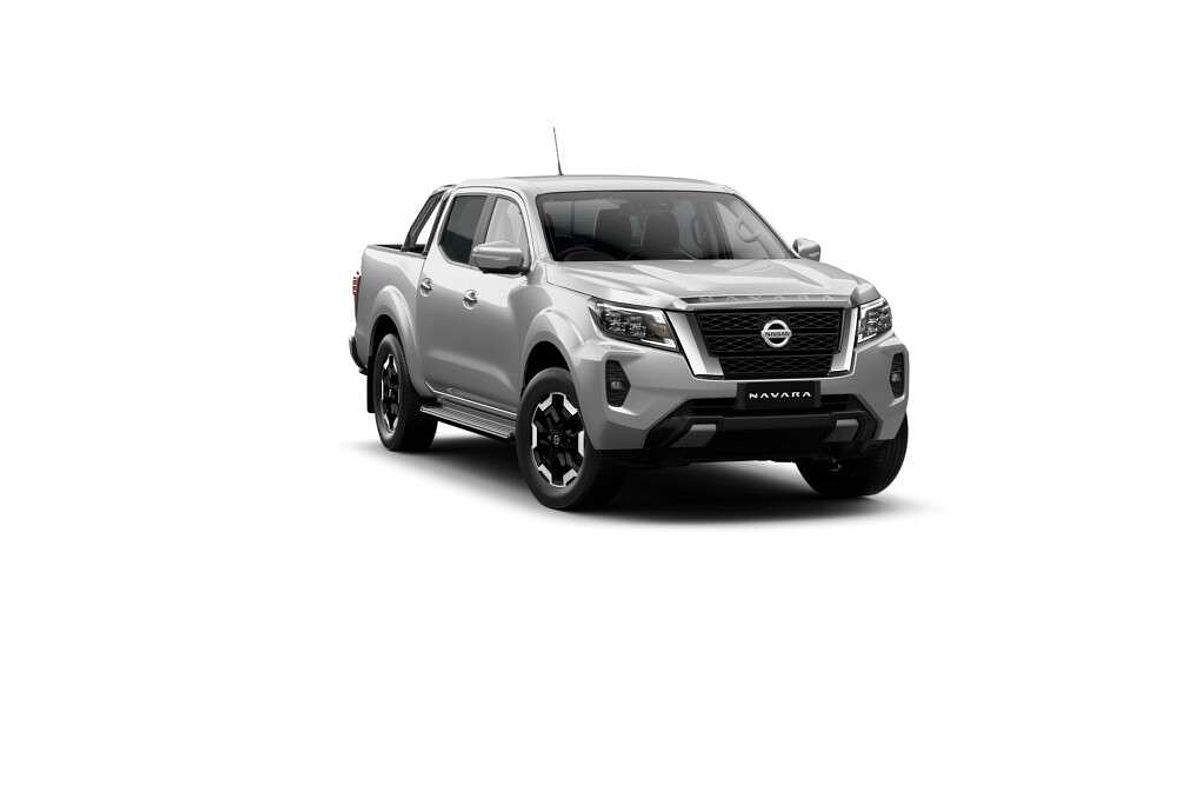 2025 Nissan Navara ST-X D23 4X4