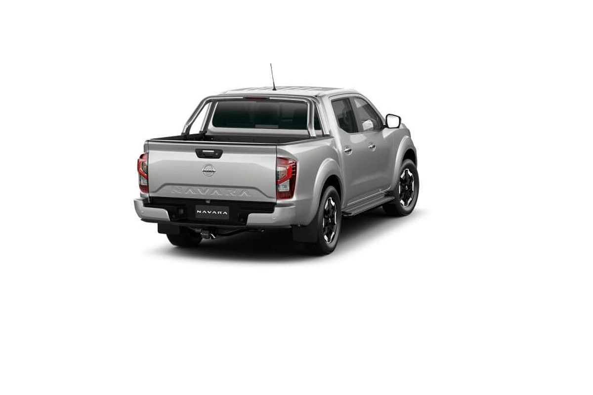 2025 Nissan Navara ST-X D23 4X4