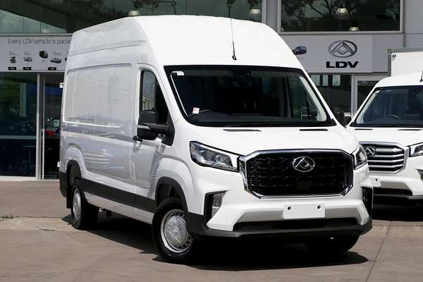 2024 LDV Deliver 9 LWB High Roof LWB High Roof