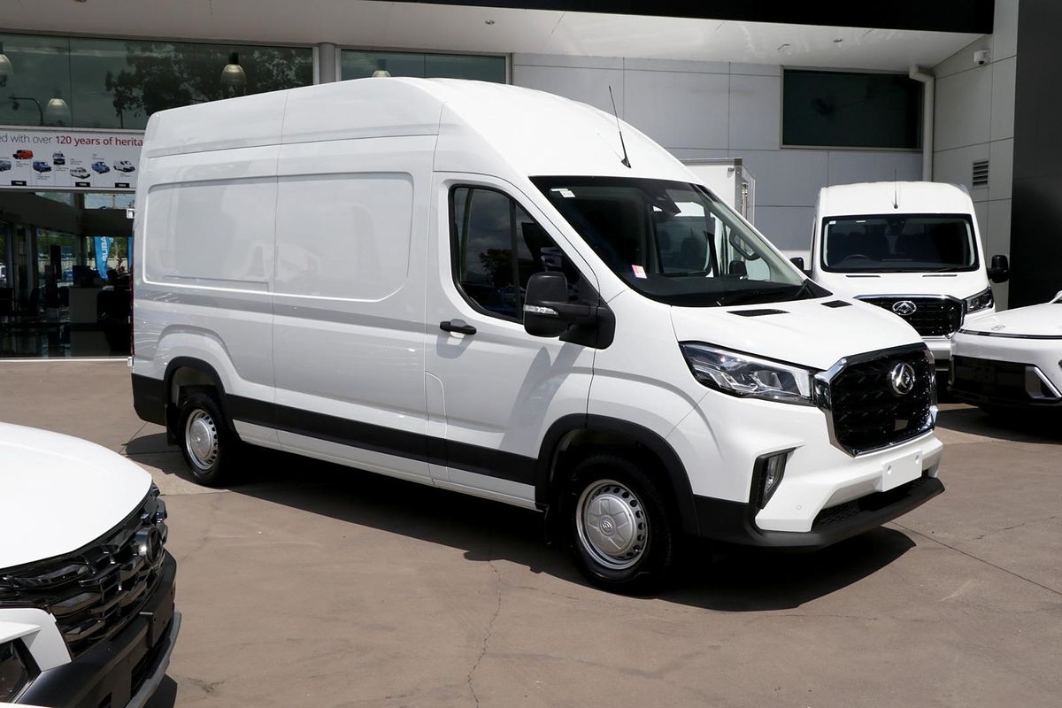 2024 LDV Deliver 9 LWB High Roof LWB High Roof