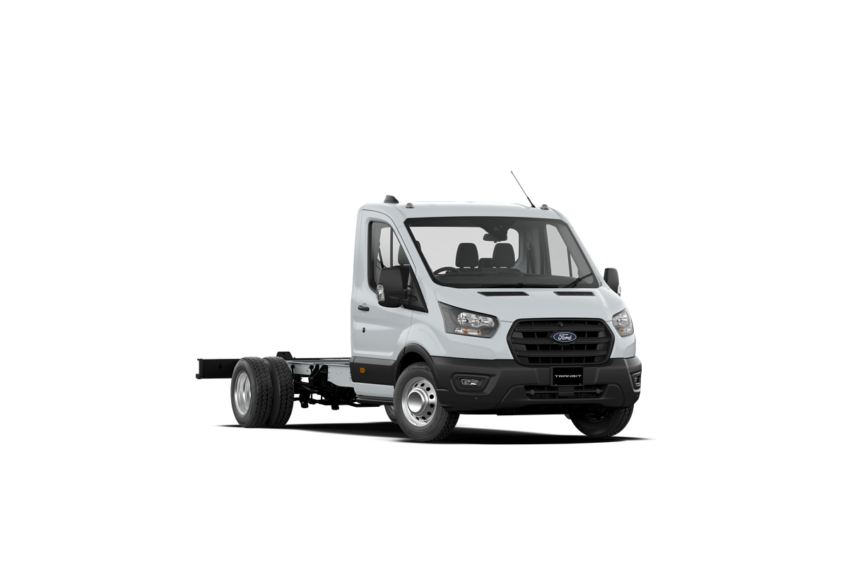 2025 Ford Transit 430E VO Rear Wheel Drive