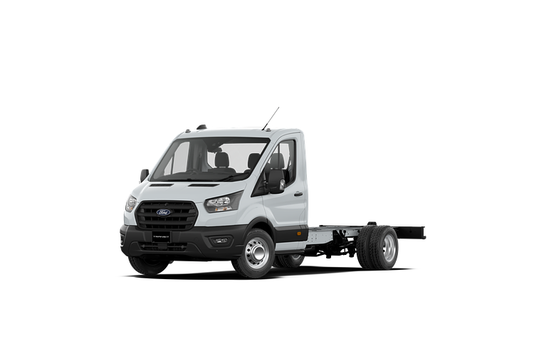 2025 Ford Transit 430E VO Rear Wheel Drive