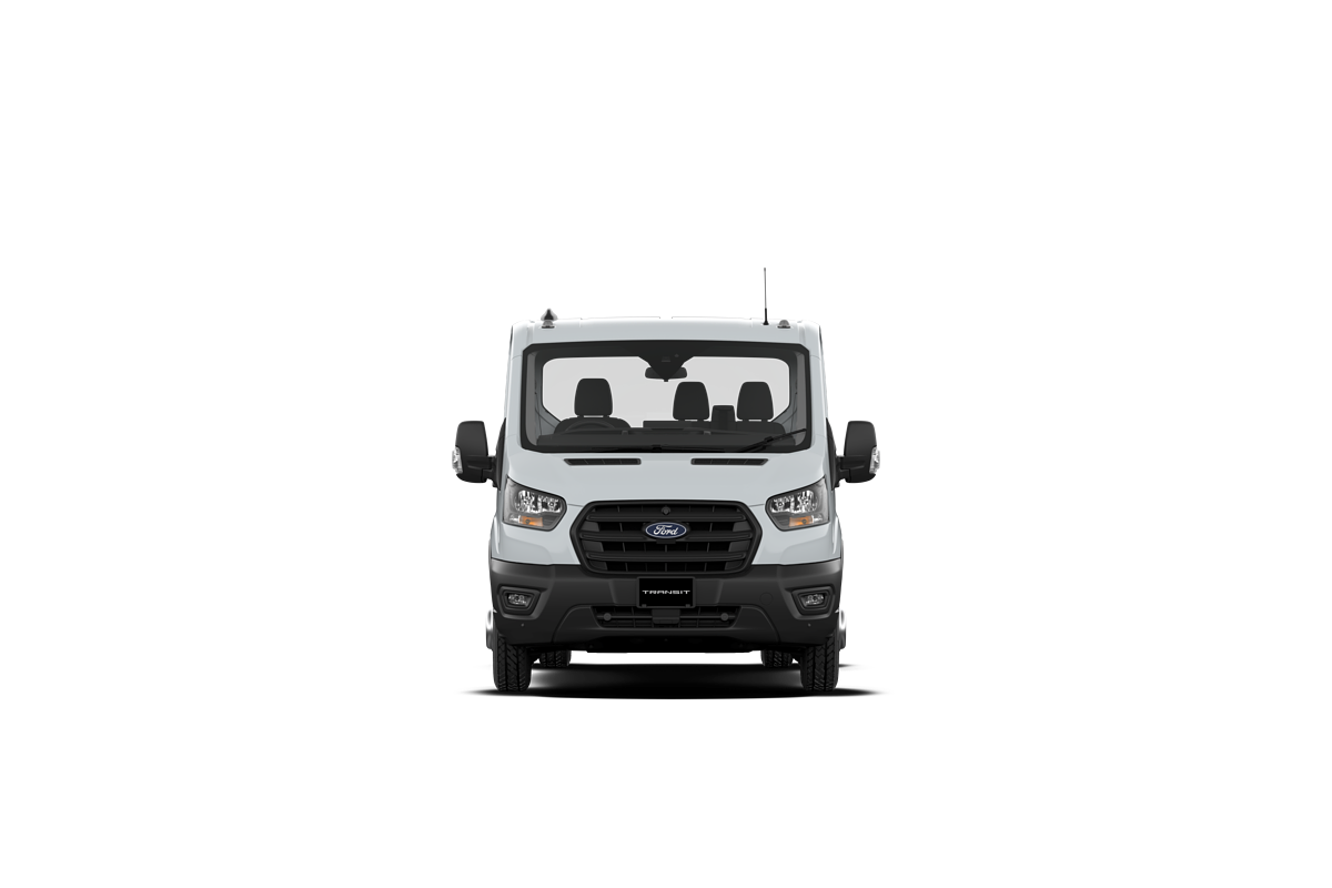 2025 Ford Transit 430E VO Rear Wheel Drive