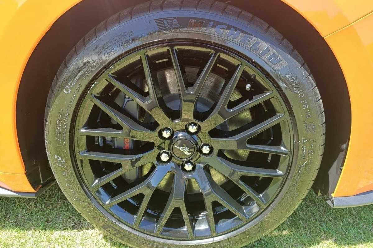2019 Ford MUSTANG GT FN