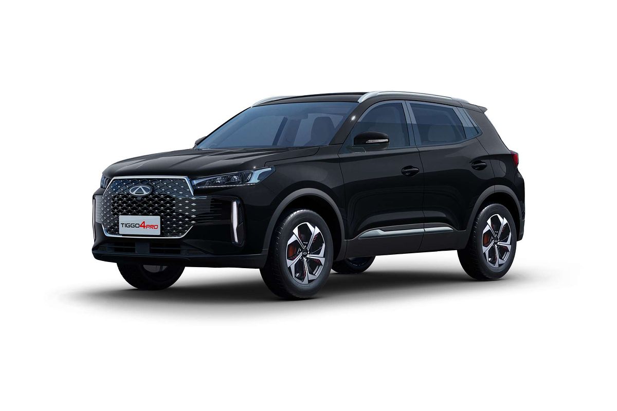 2024 Chery Tiggo 4 Pro Ultimate
