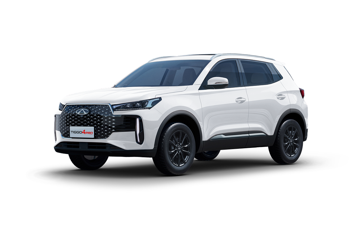 2025 Chery Tiggo 4 Pro Urban