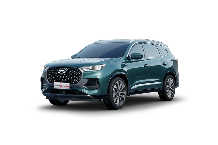 2024 Chery Tiggo 8 Pro Max Urban