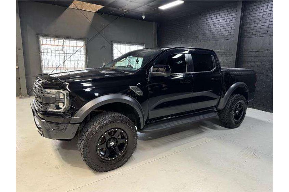 2022 Ford Ranger Raptor 4X4 3.0L