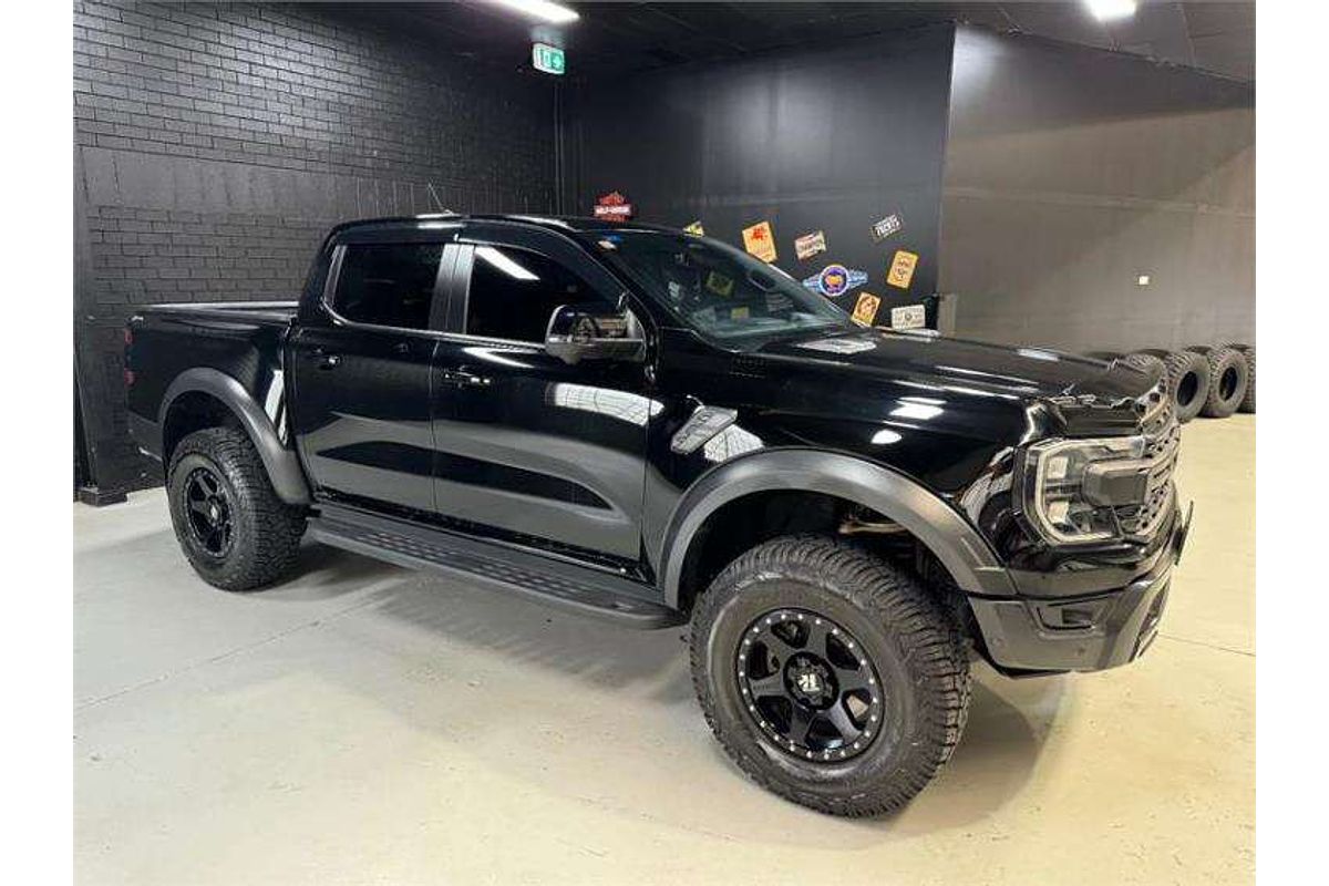2022 Ford Ranger Raptor 4X4 3.0L
