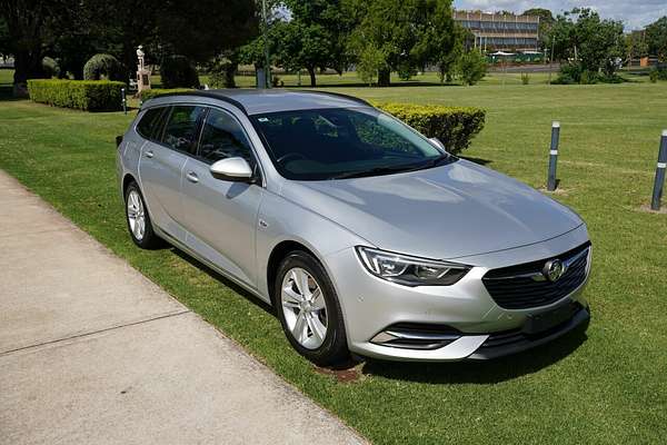 2019 Holden Commodore LT ZB