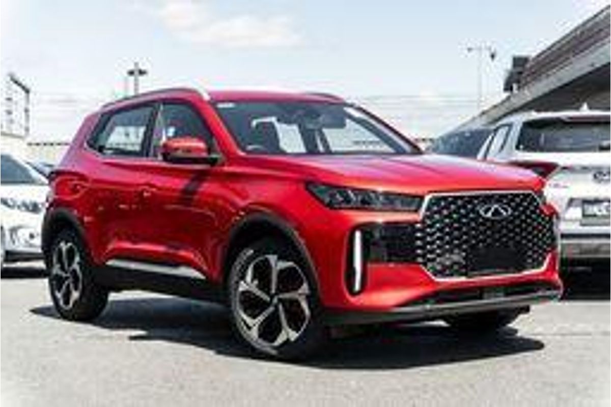 2024 Chery Tiggo 4 Pro Ultimate