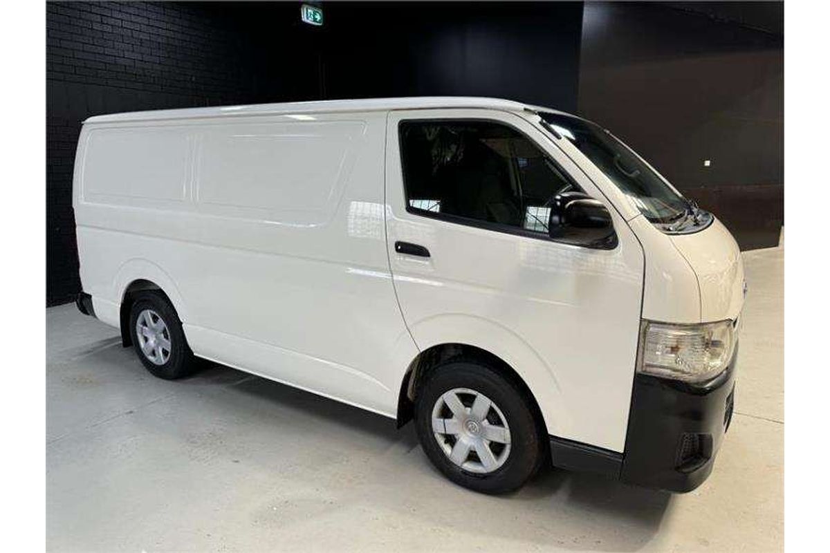2013 Toyota Hiace KDH201R LWB