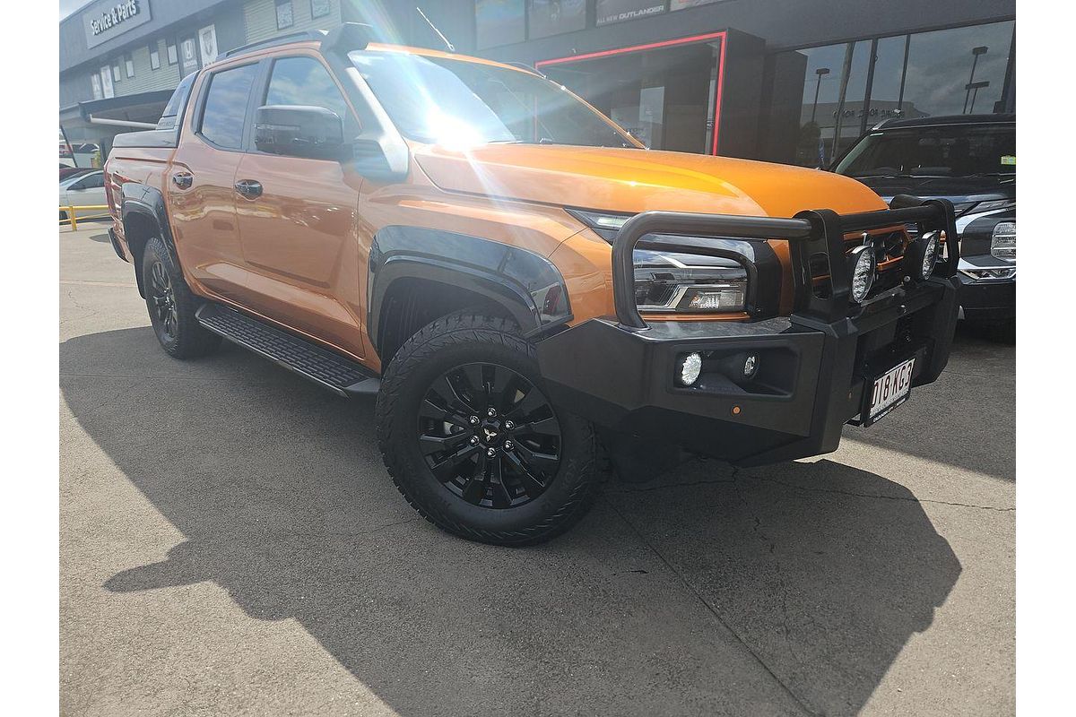 2024 Mitsubishi Triton GSR MV 4X4